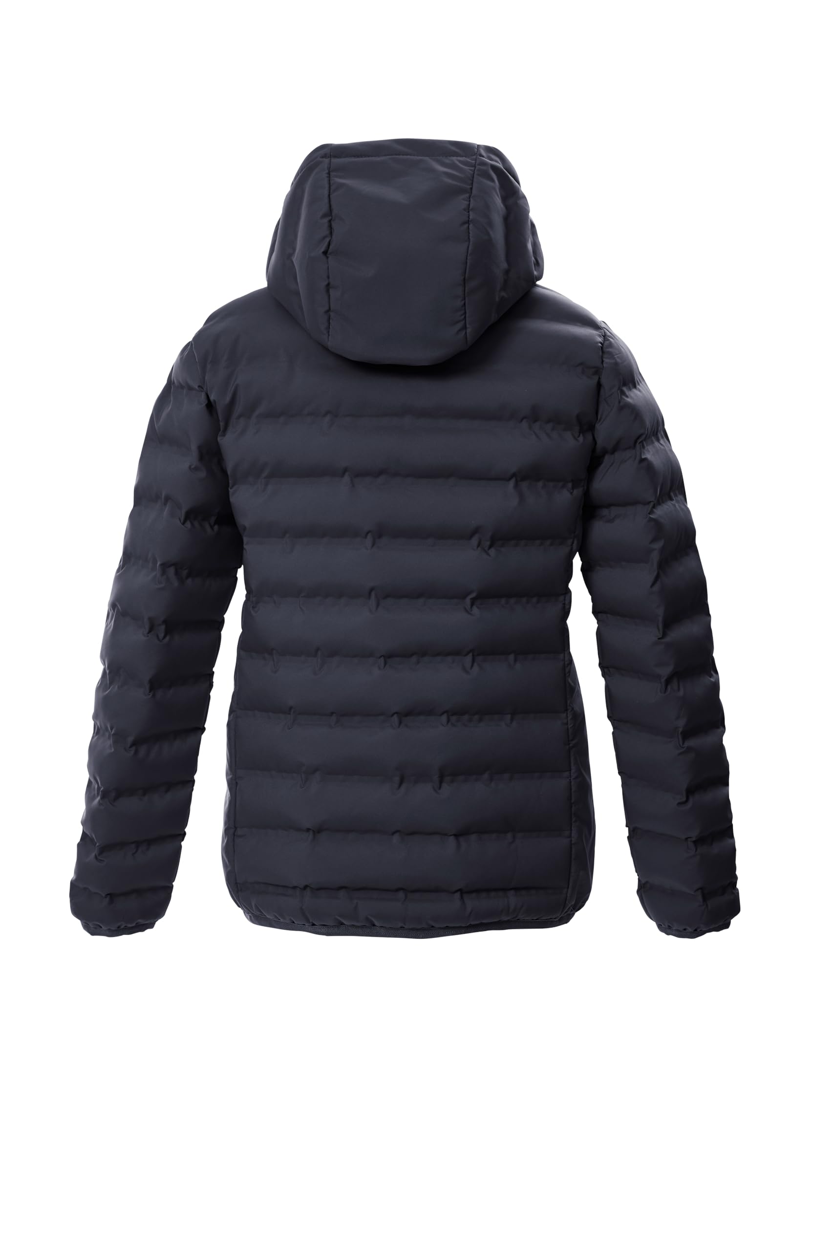 G.I.G.A. DX Mädchen Mädchen Steppjacke Oogw 2 Steppjacke/Übergangsjacke mit Kapuze