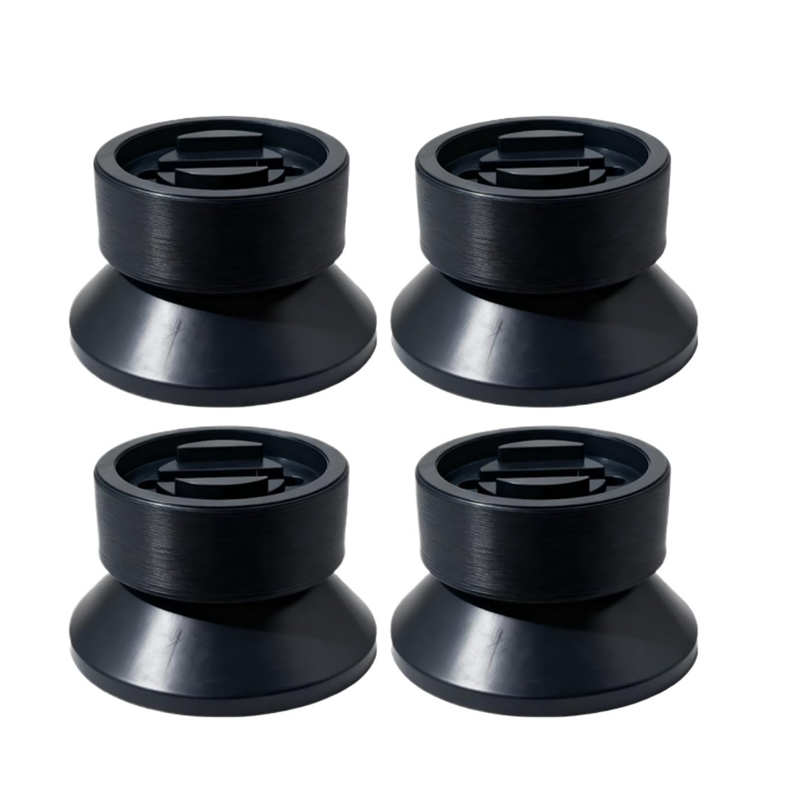 Compatibile con Bambu Lab, piedini antivibranti for A1/A1 Mini | Cuscinetto ammortizzante, riduce le vibrazioni, for A1/A1 Mini, durevole e stabile(4pcs For P1 X1)