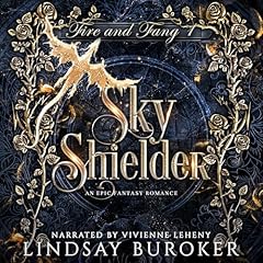 Sky Shielder Audiolibro Por Lindsay Buroker arte de portada