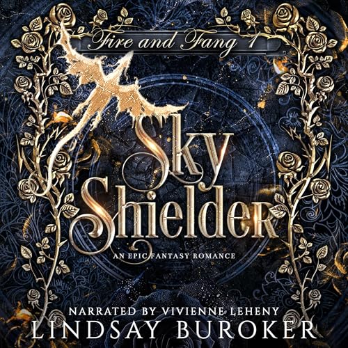 Sky Shielder Audiolivro Por Lindsay Buroker capa