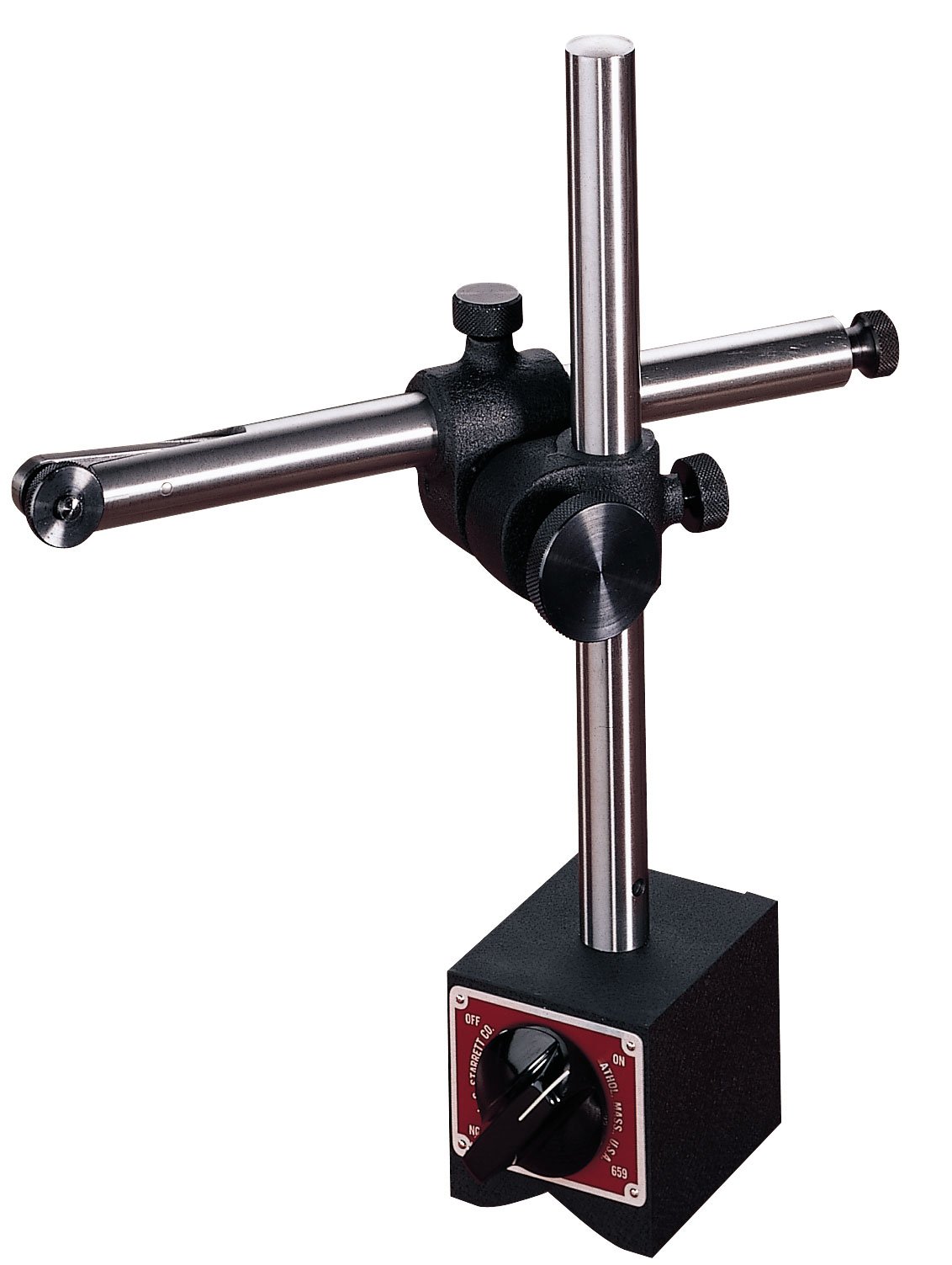 Base vertical Starrett 659G de alta gama para exigencia profesional 2