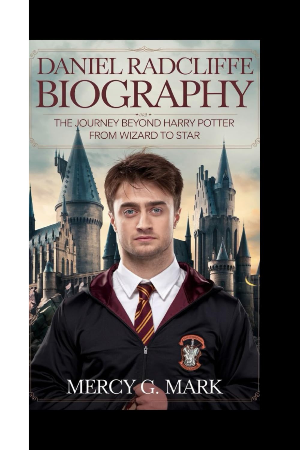 DANIEL RADCLIFFE BIOGRAPHY: The journey beyond Harry Potter - from wizard to star