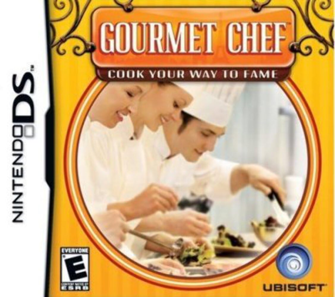 Gourmet Chef / Game