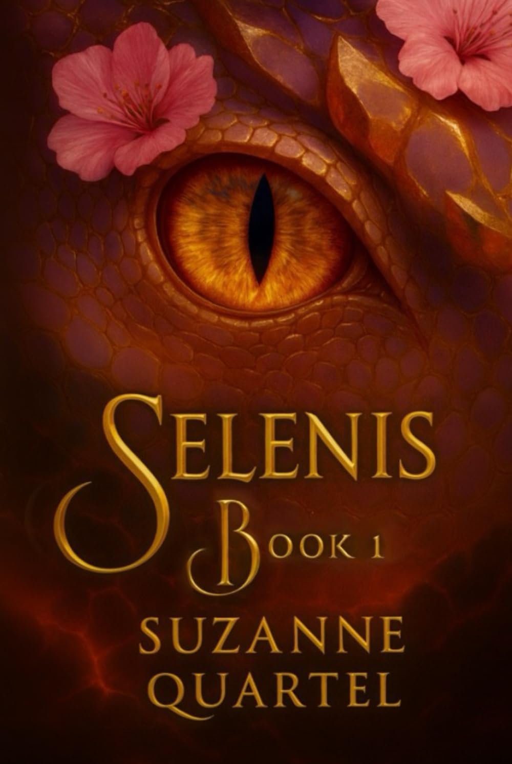 Selenis: Spicy Romantasy Book 1 (the Selenis Saga: Spicy Romantasy)