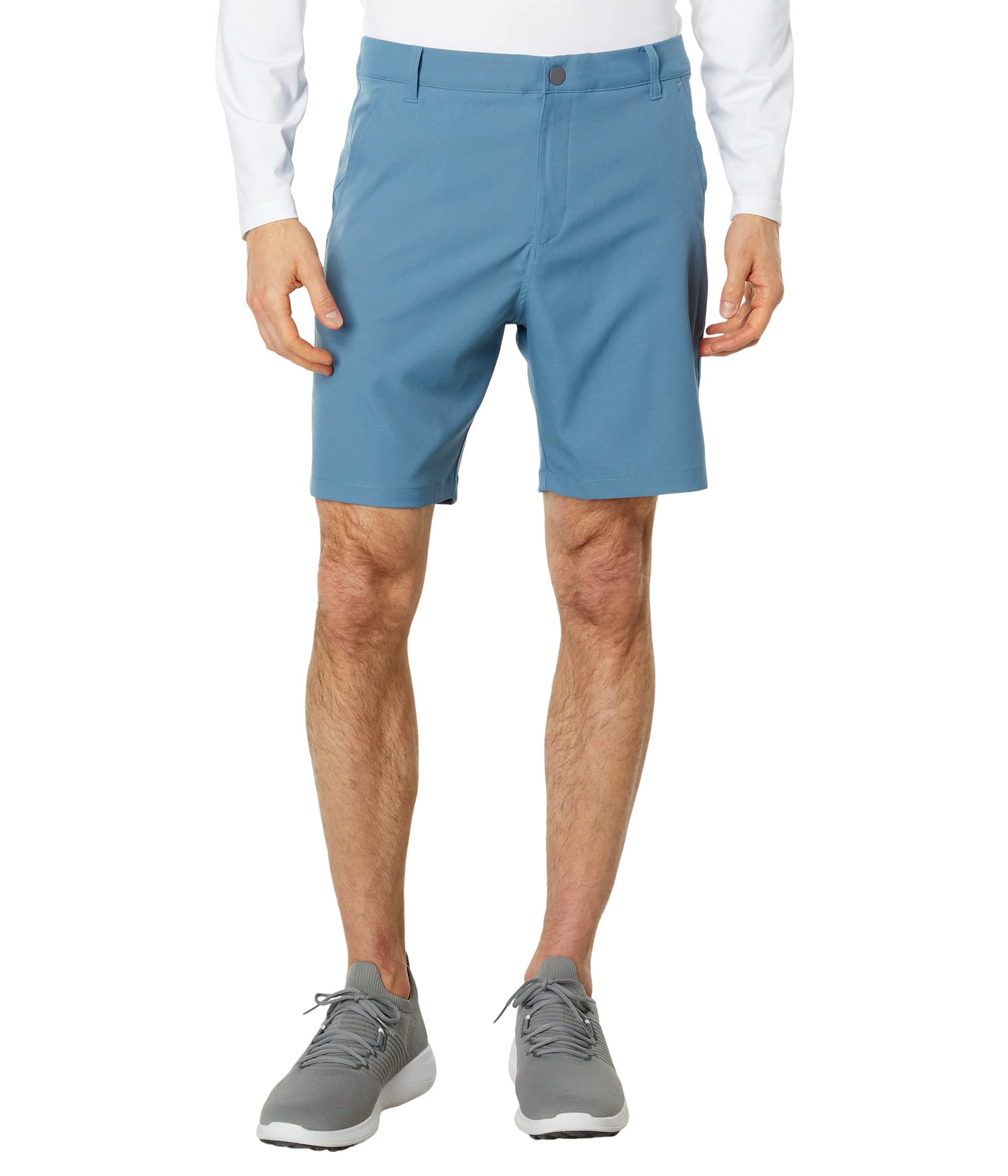 PUMA Dealer Short 8 - Pantalones Cortos de Golf Hombre