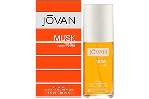 Musk Cologne Spray for Men: Enhance Your Allure with an Irresistible Fragrance