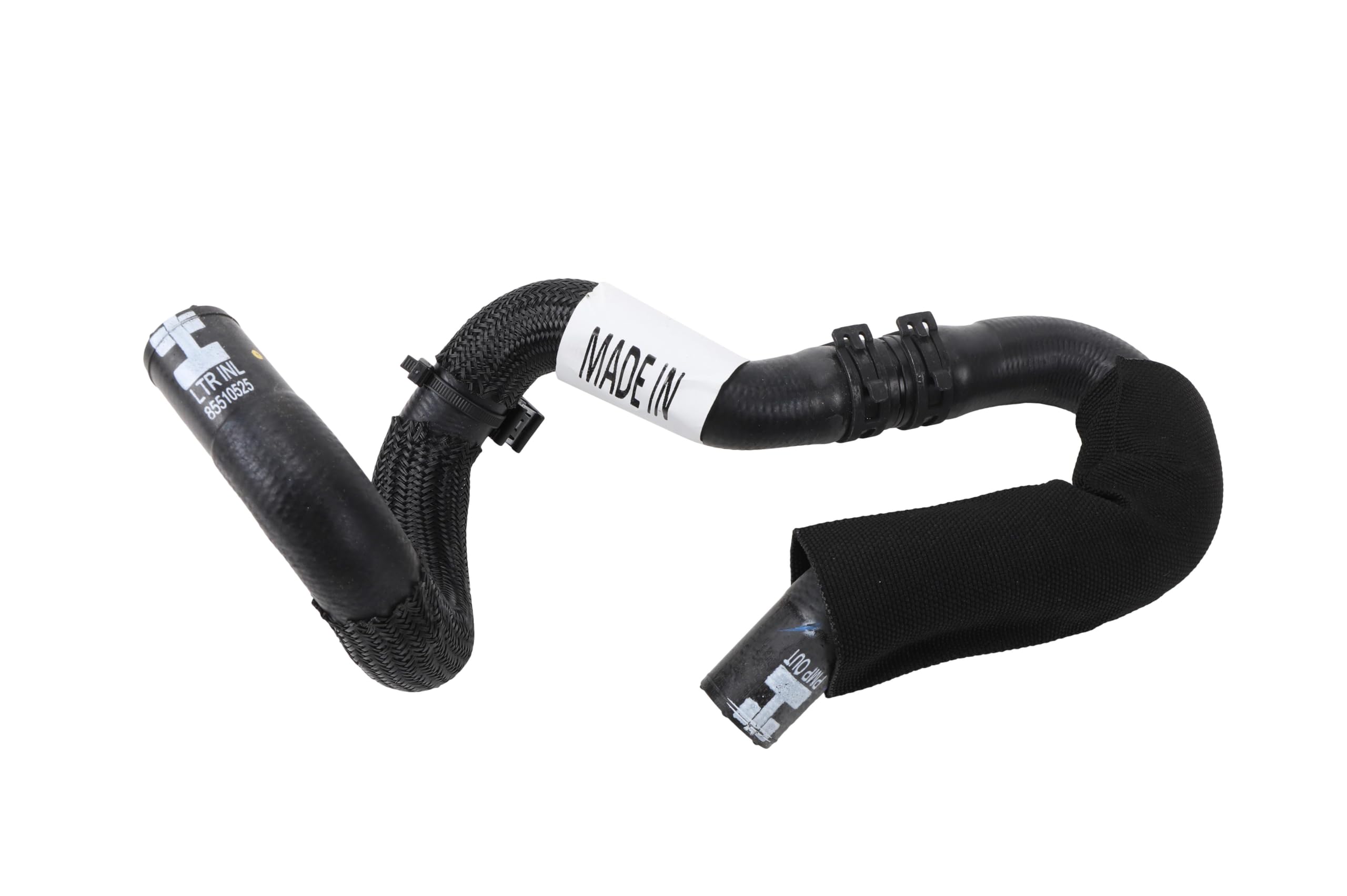 Amazon.com: GM Genuine Parts 85510541 Auxiliary Radiator Inlet 