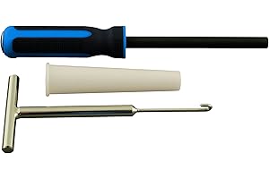 AME INTL 5540 Tyre Valve Tool Set 3pc