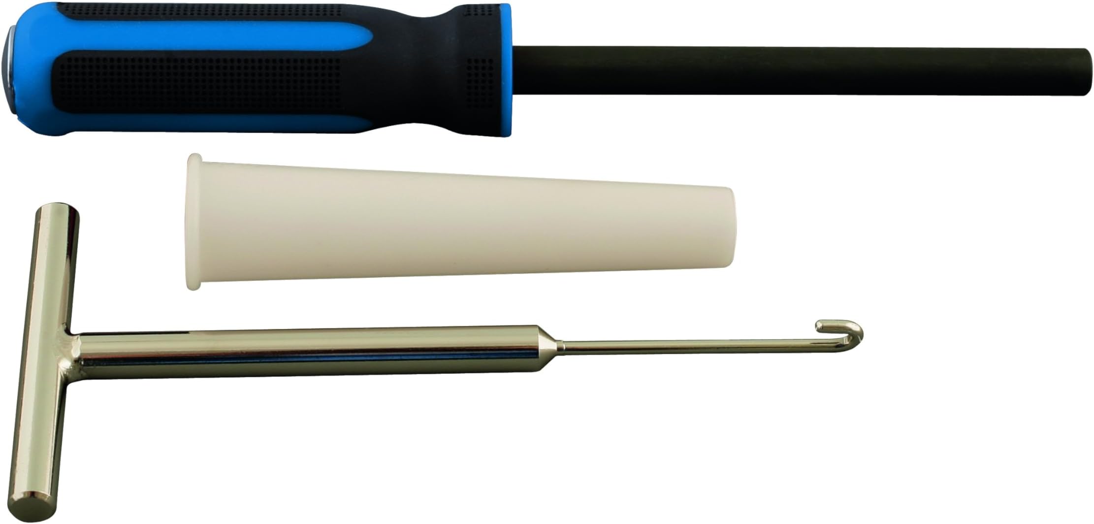 Laser 5540 Tire Valve Tool Set, 3-Pack
