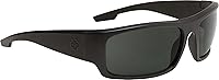 Vista 3 de SPY Optic Piper, gafas de sol rectangulares, lentes que mejoran el color y el contraste