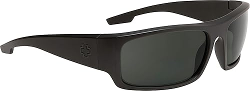 Miniatura 3 de SPY Optic Piper, gafas de sol rectangulares, lentes que mejoran el color y el contraste