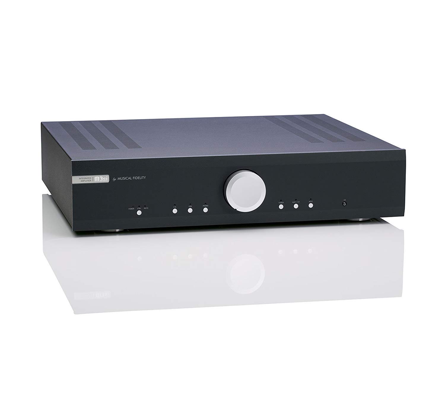 Musical Fidelity m3si プリメインアンプ Amazon.co.jp: Music Fidelity - M3si (ブラック) : 家電＆カメラ