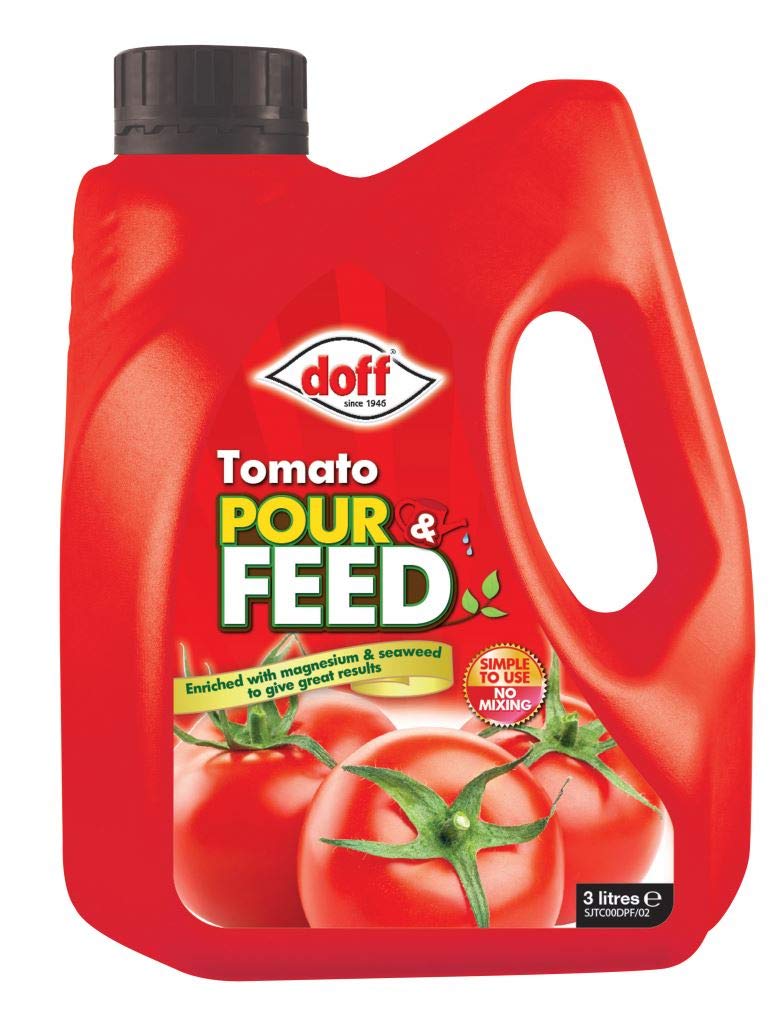 DOFF Tomato Pour & Feed 3 litre