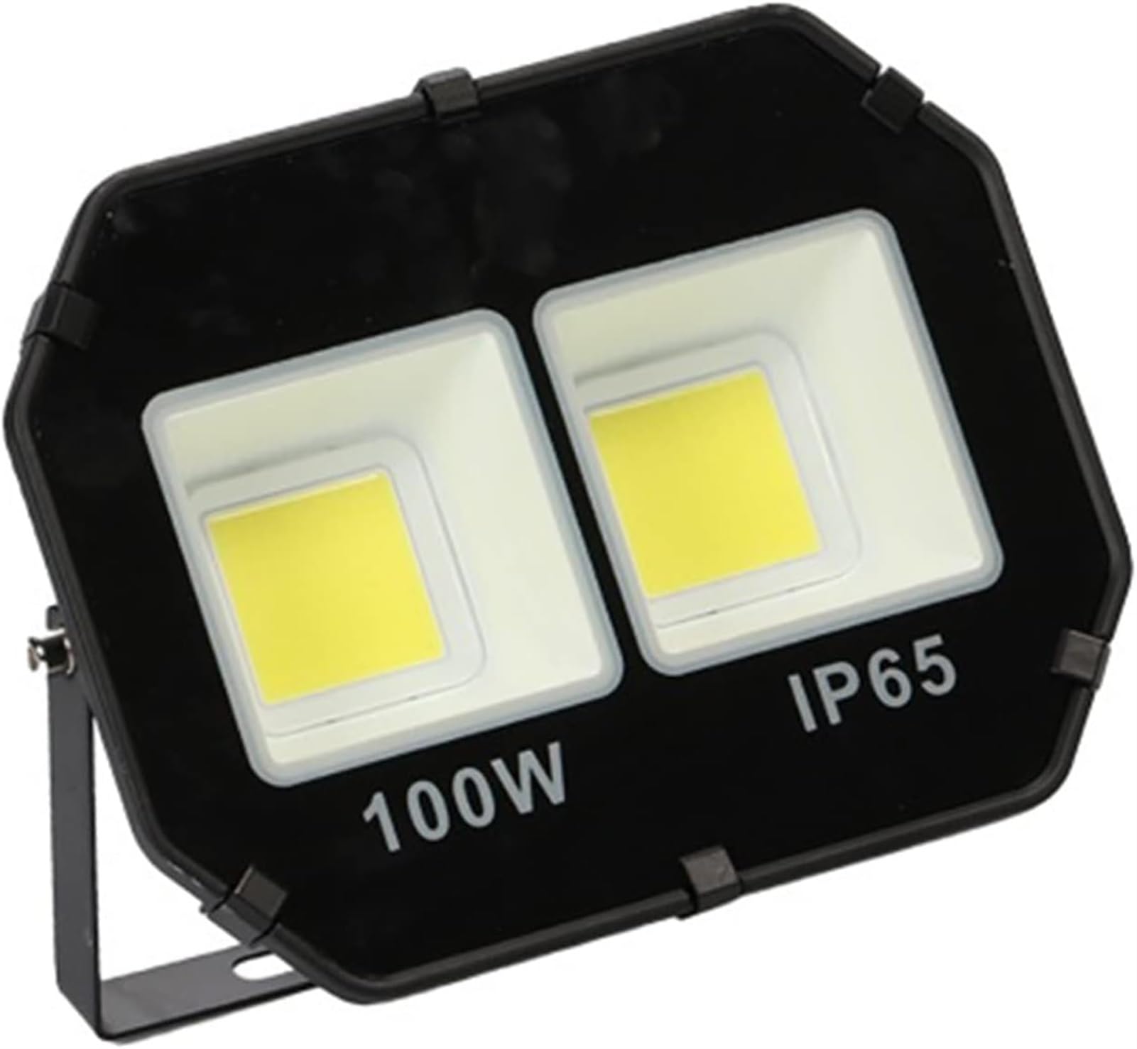 Projecteur LED pour jardin arrière-cour et terrain de sport