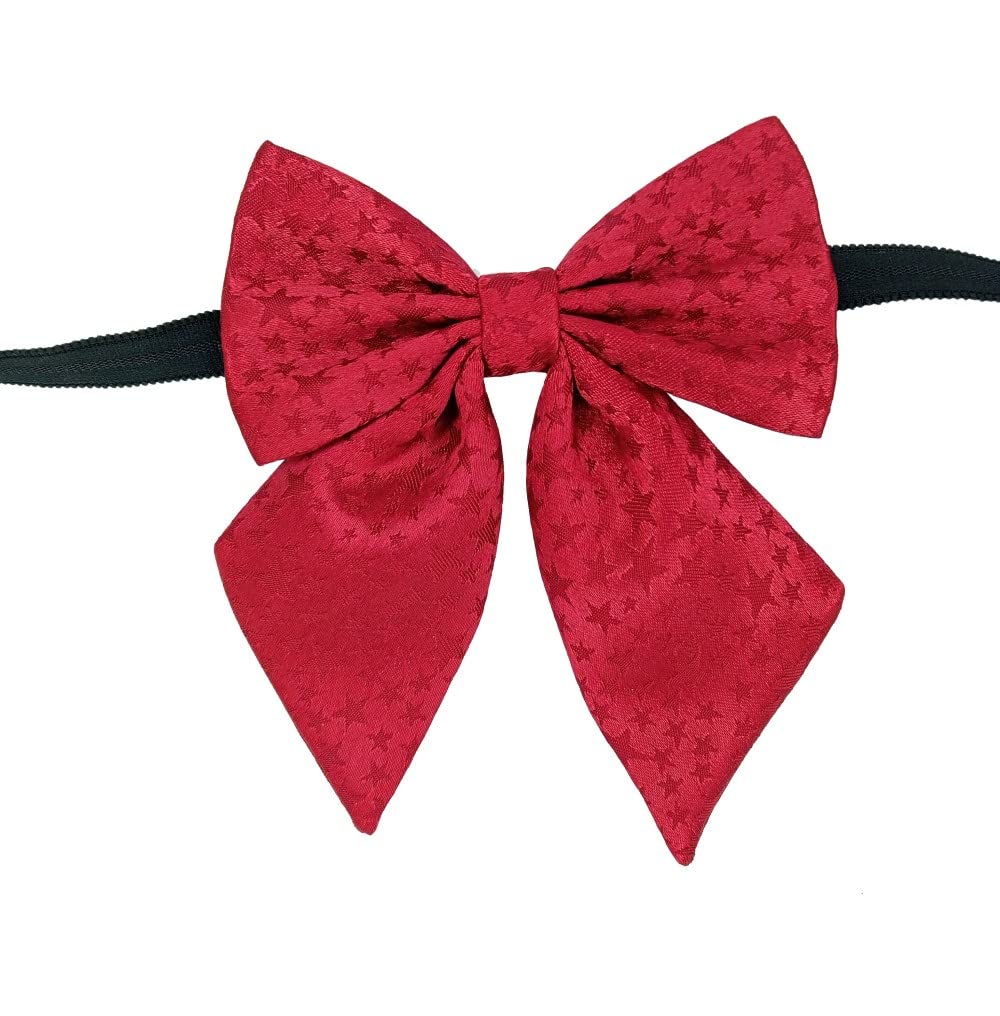 good 1 store Bowtie Men and Women Classic Pre tied Micro Fancy Bow tie Adjustable Length-picture-14