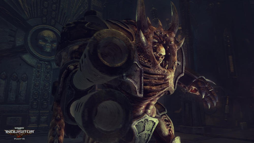 Bigben Interactive Warhammer 40,000 Inquisitor Martyr - Imperium Edition videogioco PlayStation 4 Inglese, Francese