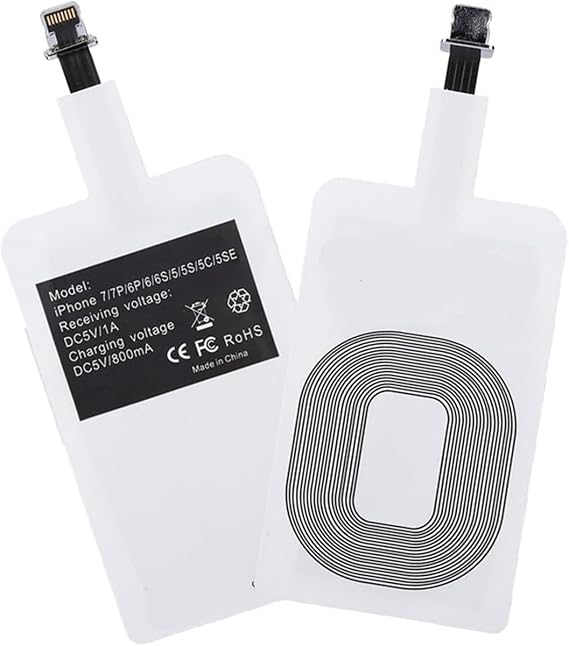 Qi Charger Module, Mobile Phone Charging Receiver Module for Android Type C