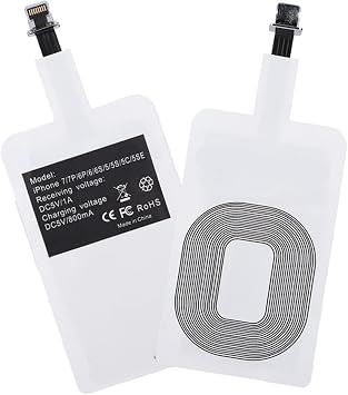 Qi Charger Module, Mobile Phone Charging Receiver Module for Android Type C