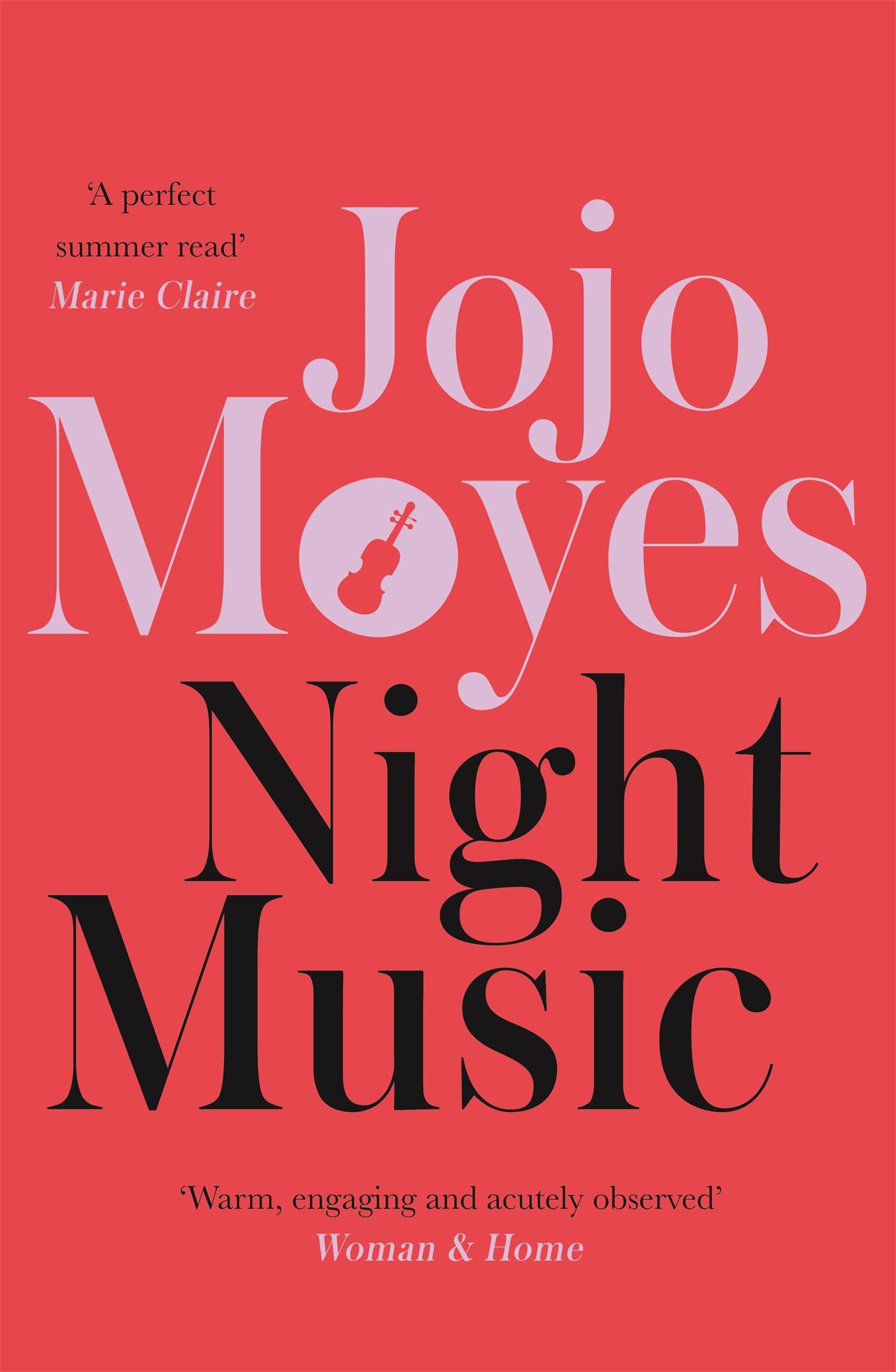 Night Music by Jojo Moyes (Paperback, 2009)