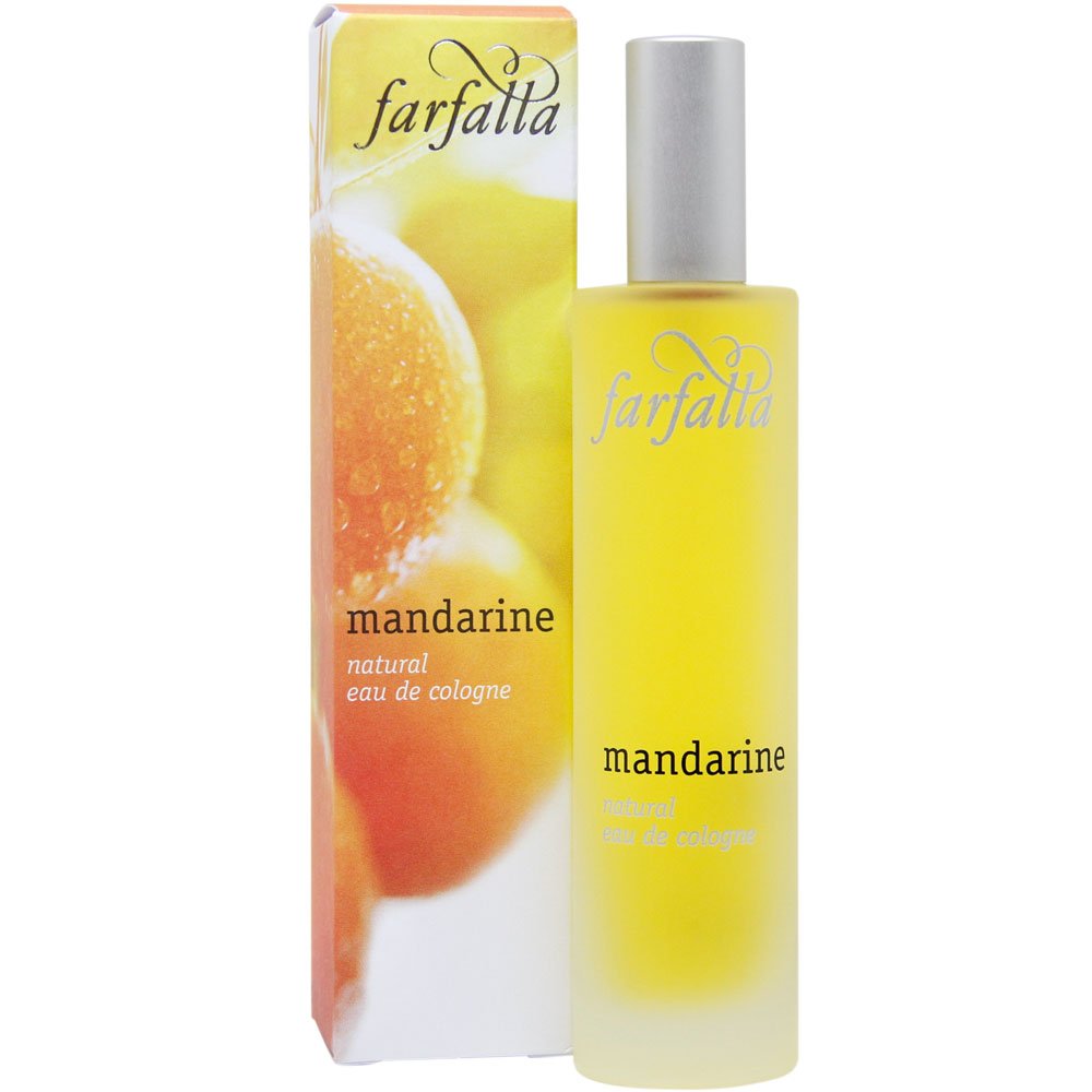 Farfalla Eau de Cologne Mandarine 50ml