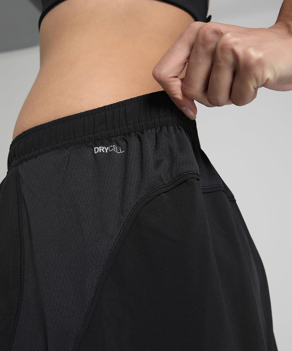 PUMA Shorts de Running Velocity de 3” Mujer