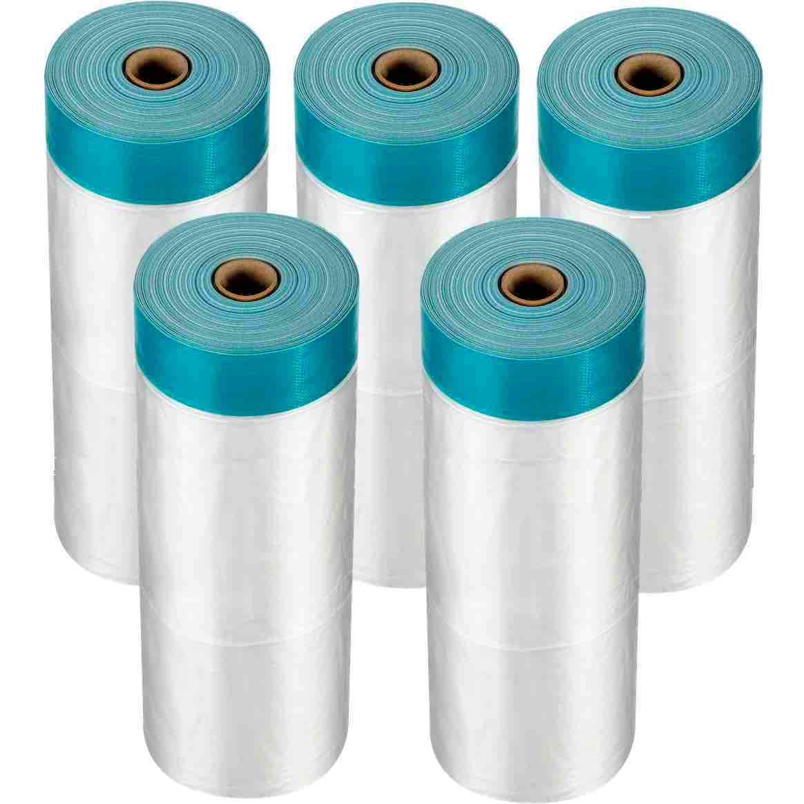 5x Gewebeband mit Folie ⎥ 1400mm x 20m ⎥ klebemeister.eu…