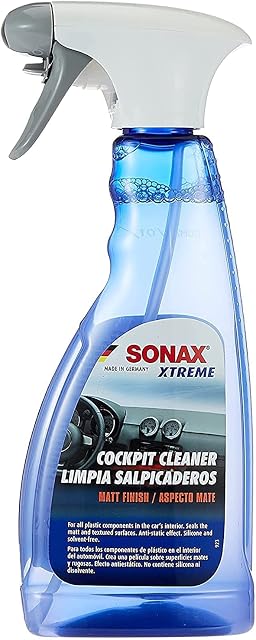 Sonax 1837526 Xtreme Cockpit Cleaner Efekt Matowy, 500 ml