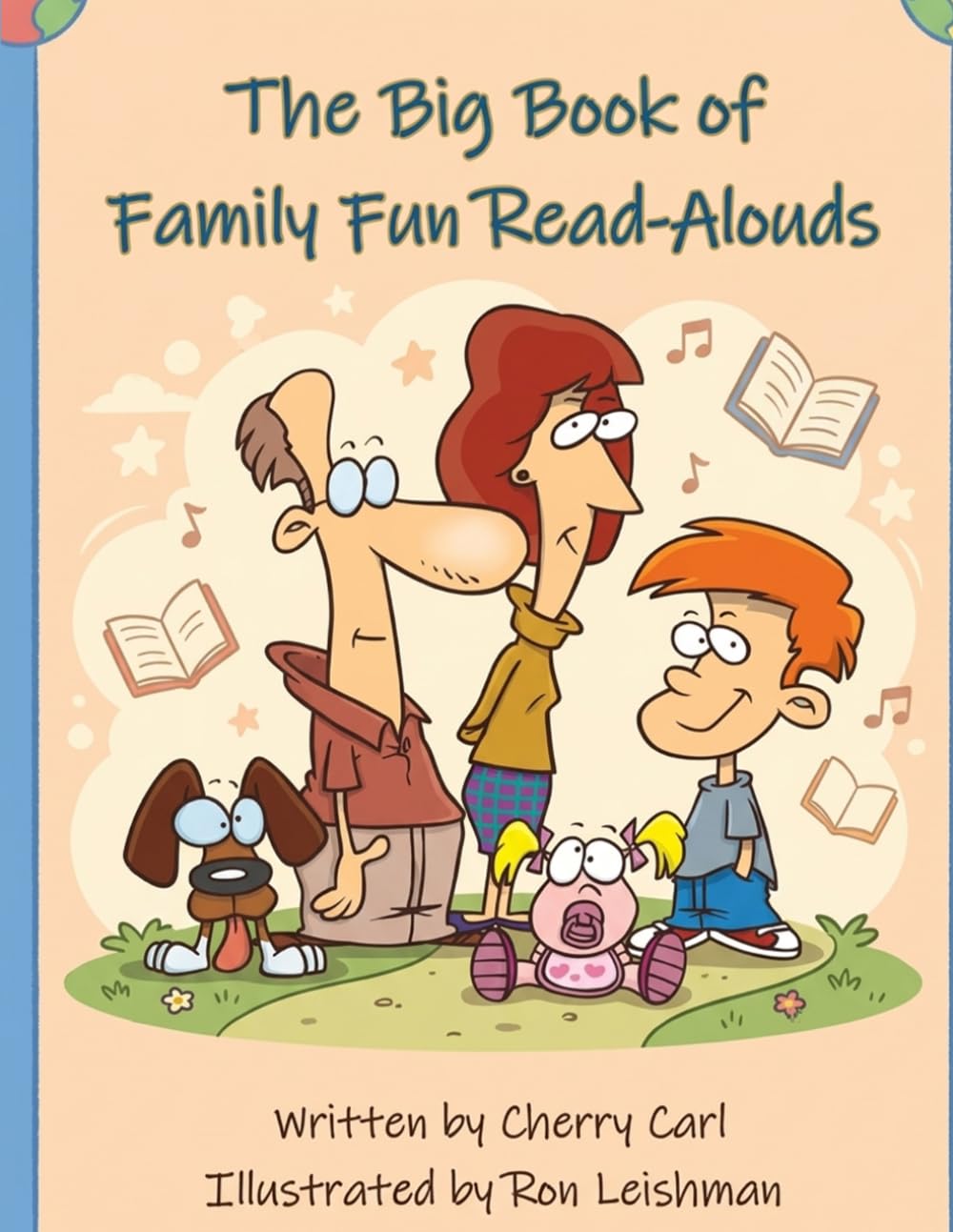 The Big Book of Family Fun Read-Alouds