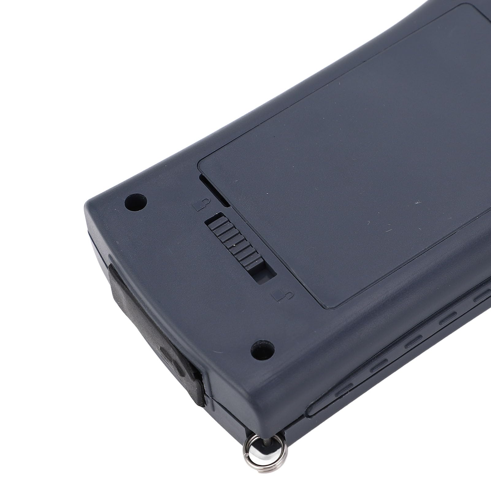 Lettore Microchip Portatile per Cani e Gatti Scanner ID Animale 60000 Record Compatible with ISO 11784/11785 Basso Frequenza Vet