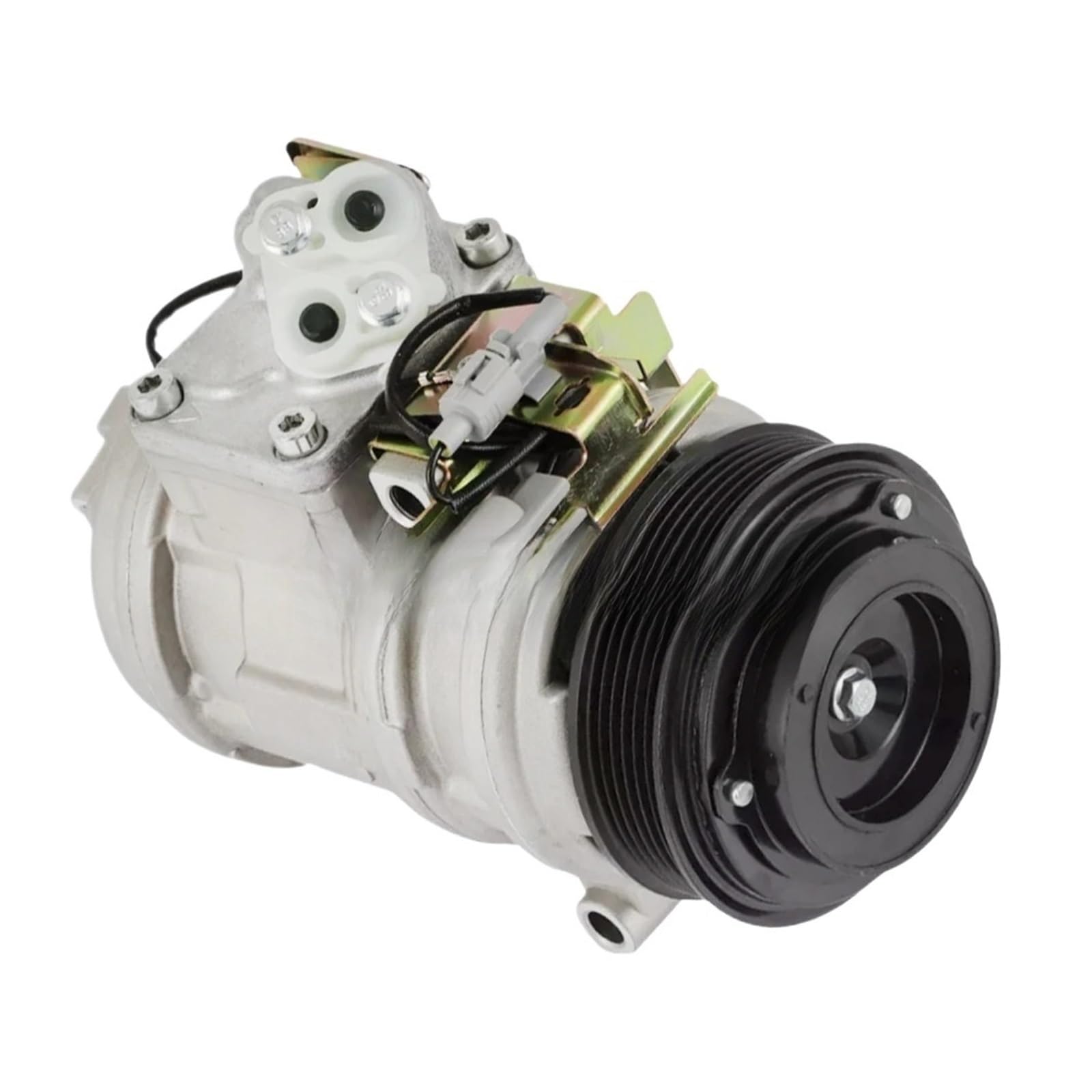 Dlkaddkgf One Color Auto Ac Compressor Compatible For Lexus Ls400 4.0L Lx470 4.7L 88320-60680 88320-60680-84 8832060680 883206068084 88320-6068
