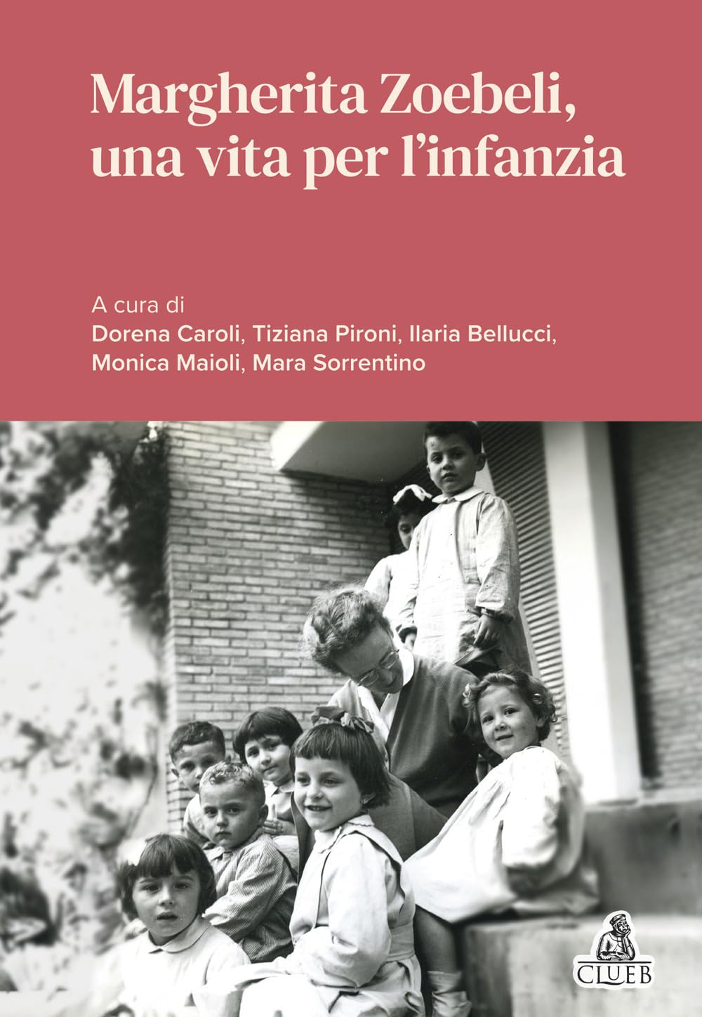 Margherita zoebeli, una vitia per l'infanzia
