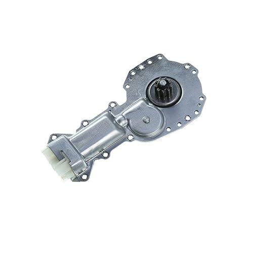 Miniatura 2 de Juego de 2 motores de ventana eléctrica delantera del lado del conductor y del pasajero para GMC Safari Chevrolet Astro Camaro Pontiac Firebird (9