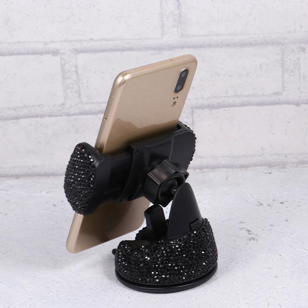 Car Phone Holder with Suction Cup Mount Adjustable image 4