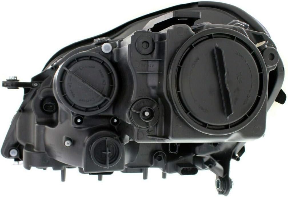 KarParts360 For Mercedes-Benz GL350/450/550 Headlight 2007 08 09 10 11 2012 Passenger Side For MB2503202 | 164 820 48 59