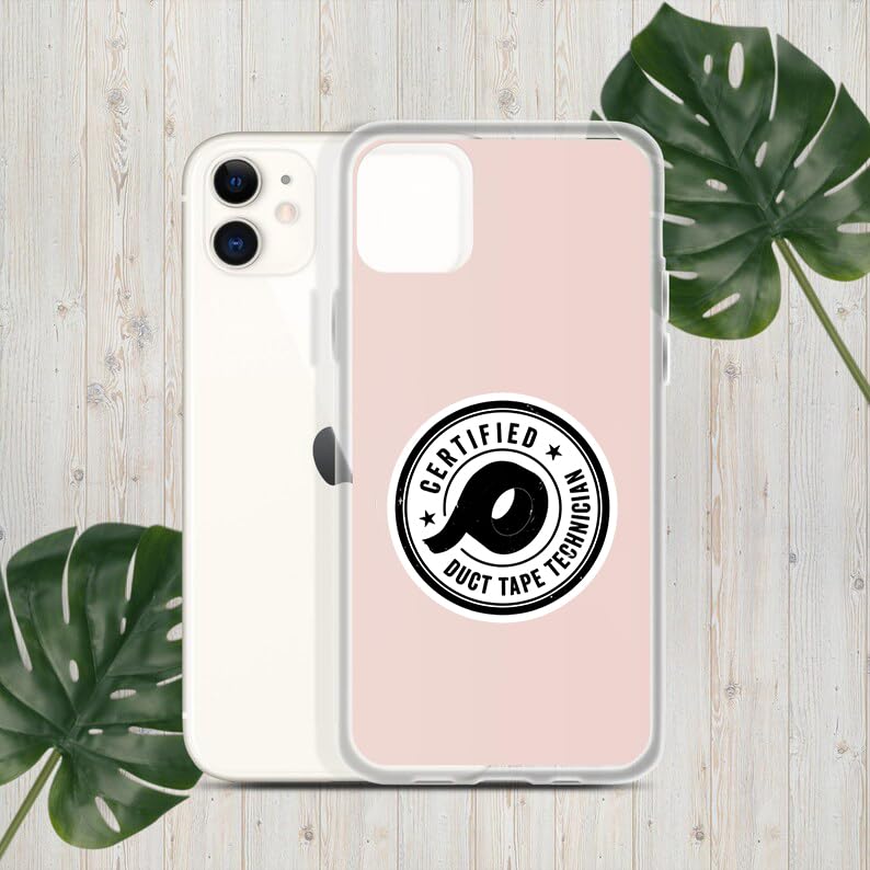 Miniatura 2 de Certified Duct Tape Technician Sticker, Funny Hard Hat Sticker, Caution Stickers, Danger Sticker, Water Assitant Die-Cut Vinyl Funny Decals for