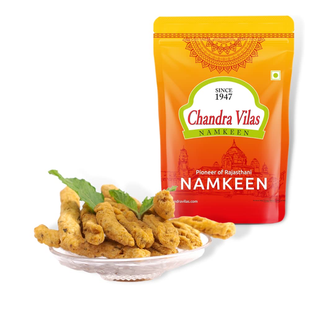 CHANDRAVILAS Pudhina Besan Soft Sev,Pudhina Gathiya, moondar Namkeen/Bhujia/Farsan snack (1 KG) (B0D5YQ7TSQ) Amazon Price History, Amazon Price Tracker