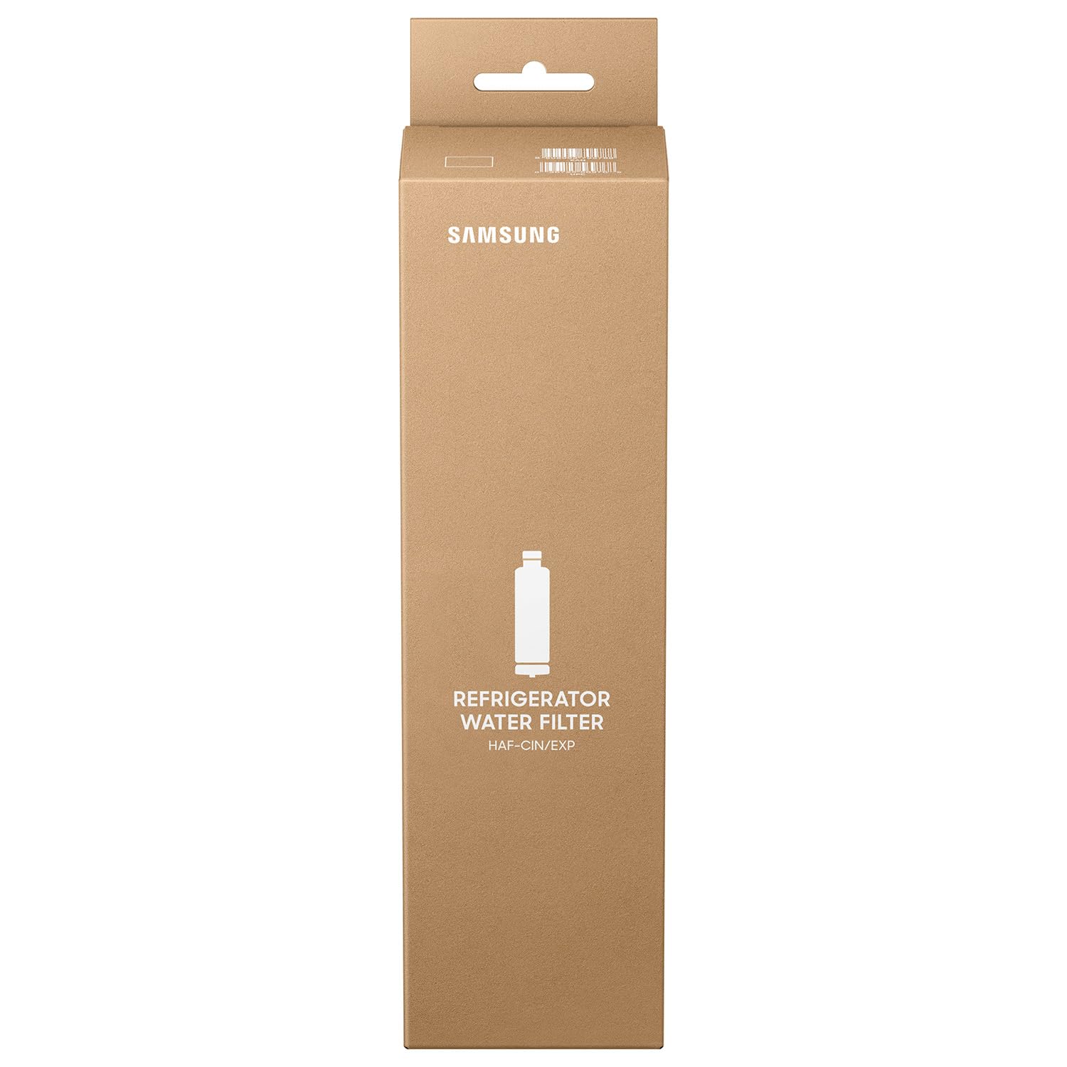 Samsung HAF-CIN/EXP De flujo directo Blanco - Filtro de agua