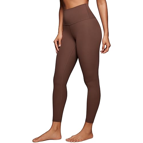 CRZ YOGA Butterluxe High Waisted Lounge Legging 25" - Workout Leggings for Women Buttery Soft Yoga Pants
