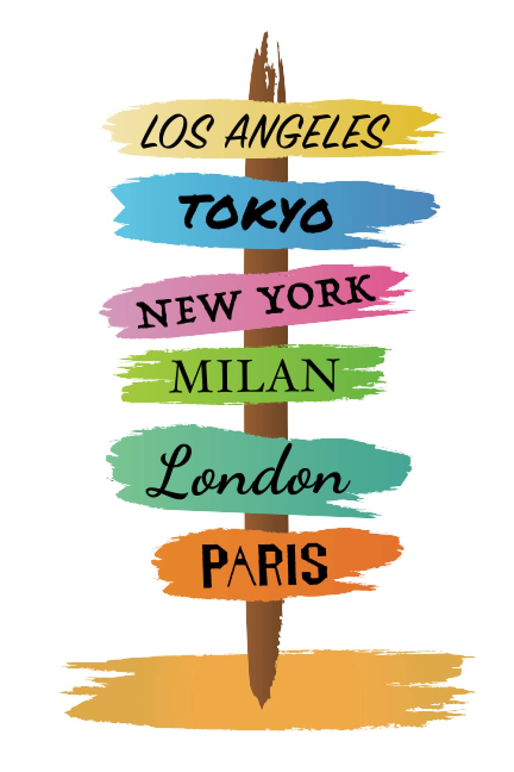 Let's Go!: 125 pages