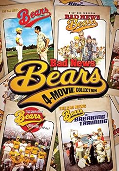 Bad News Bears 4-Movie Collection