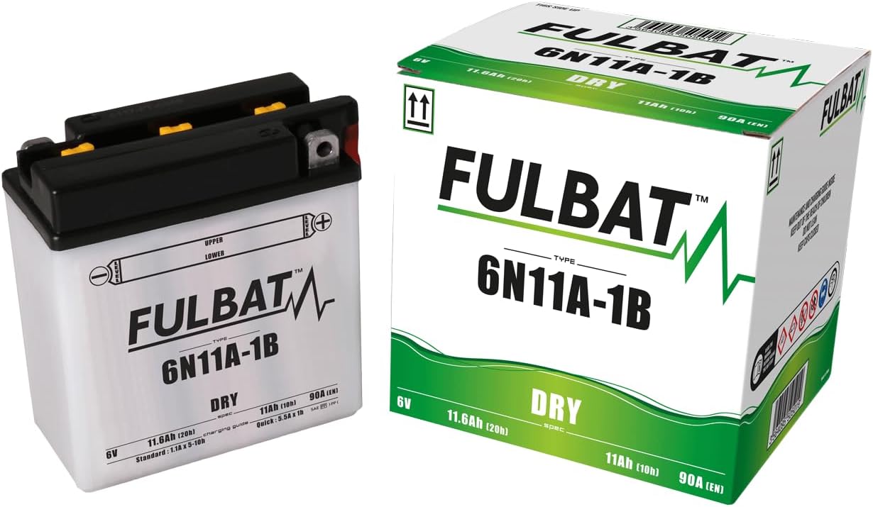 TASHIMA - Batterie 12V 20AH NH1220 Motoculture - Technologie Plomb Étanche Gel Sans Acide
