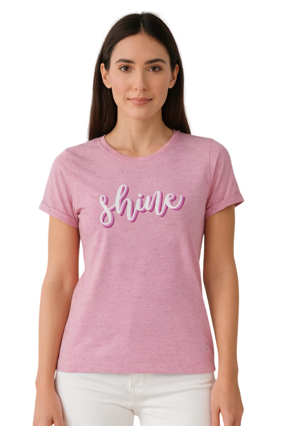 dollar Missy Women Pack of 1 Round Neck T Shirt-picture-45
