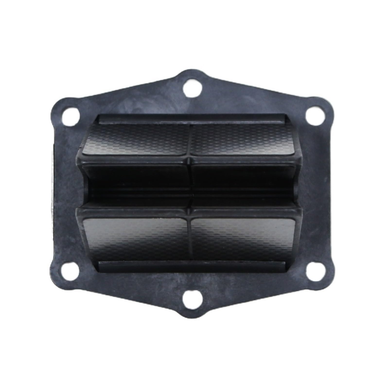 Valve À Lames En Fiber De Carbone Pour Moto, Plaque D'admission Carburateur Convient pour Honda CR250R TRX250 M200 MC250 CLAPET BOITE POUR