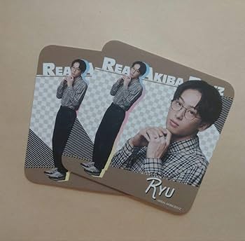 リアルアキバボーイズ　龍　ブロマイドとチェキセット リアルアキバボーイズ 龍 セット｜Yahoo!フリマ（旧PayPayフリマ）