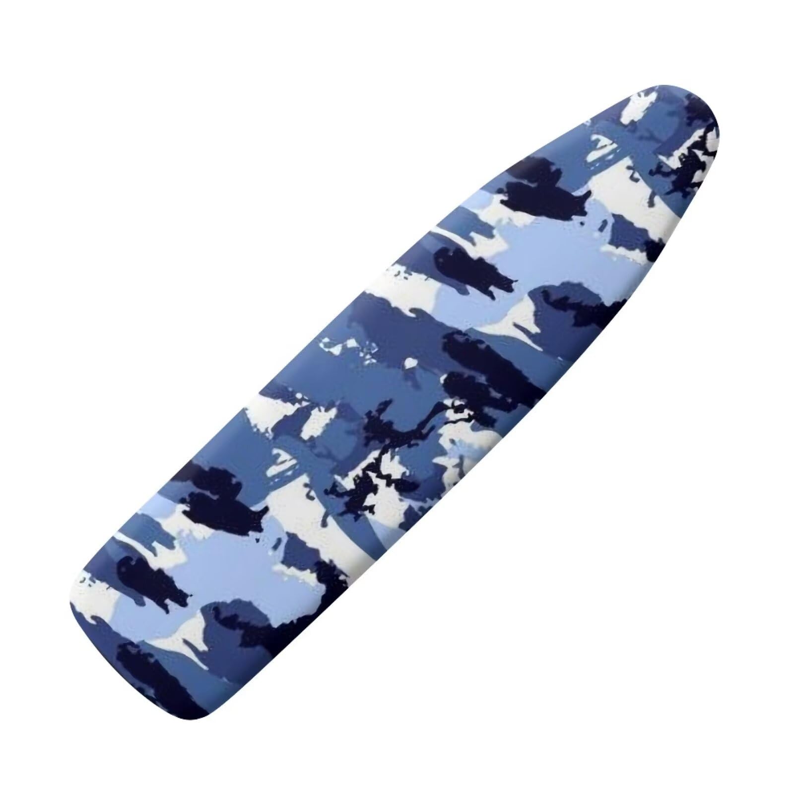 Belidome Blue Camo Iron Board Covers Padded Universal Ironing Boards Cover