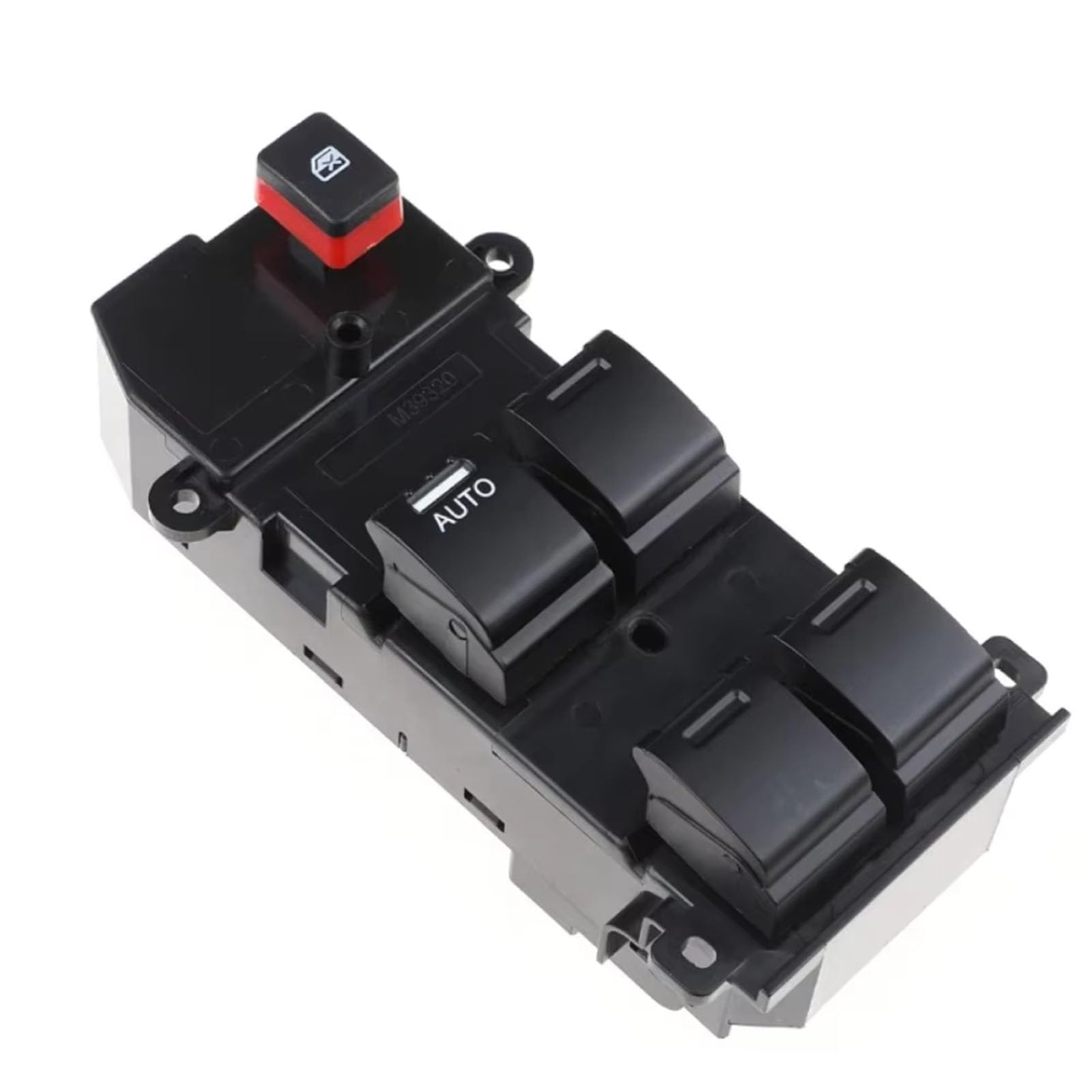 MOGFLMAN Power Master Window Switch for City/GM2/3 2009-2013, LHD Power Window Lifter Switch 35750-TM0-X01