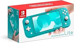 Nintendo Switch Lite Turquoise - Turquesa