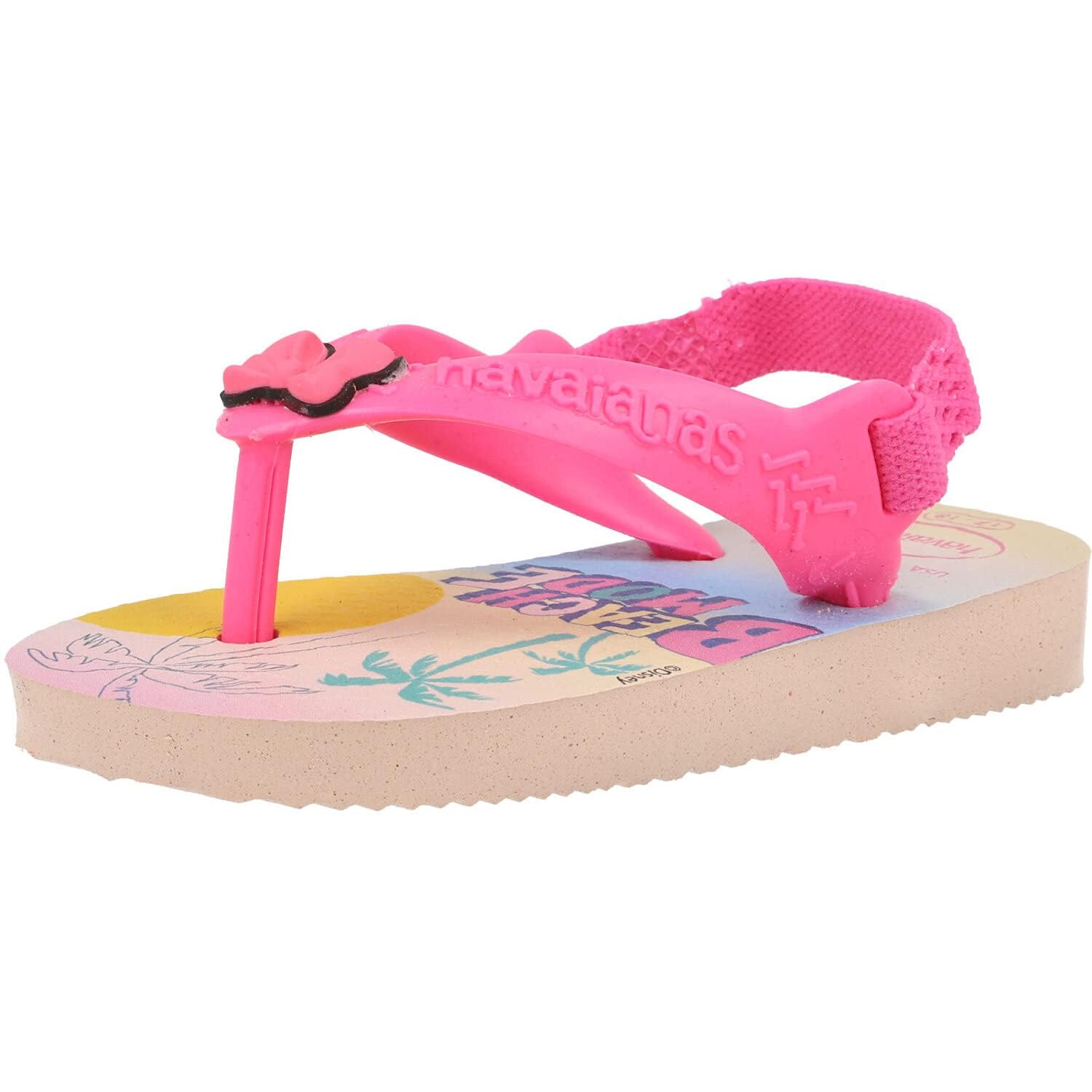 Havaianas Kids Disney Classics Flip Flops — view 16