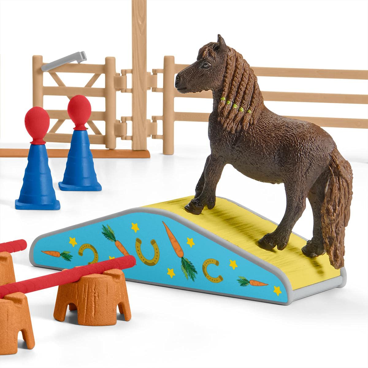 Schleich - Pony Agility Training (42481)