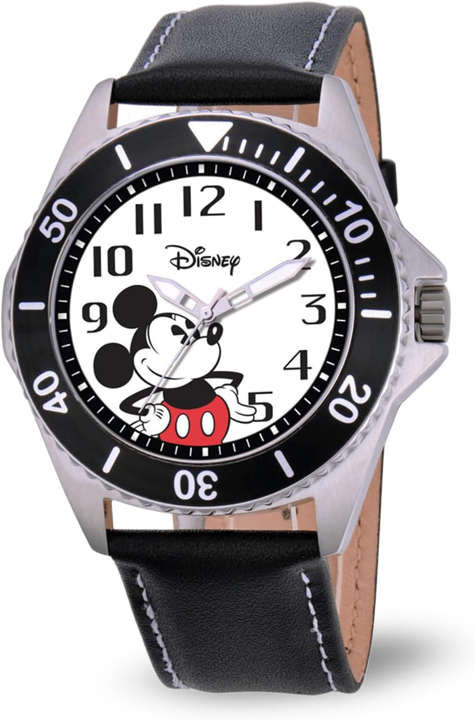 Disney Mickey's Articulating Hands Watch